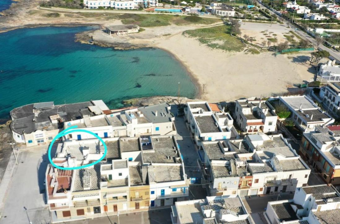 דירות וילאנובה די אוסטוני Casa Helios מראה חיצוני תמונה