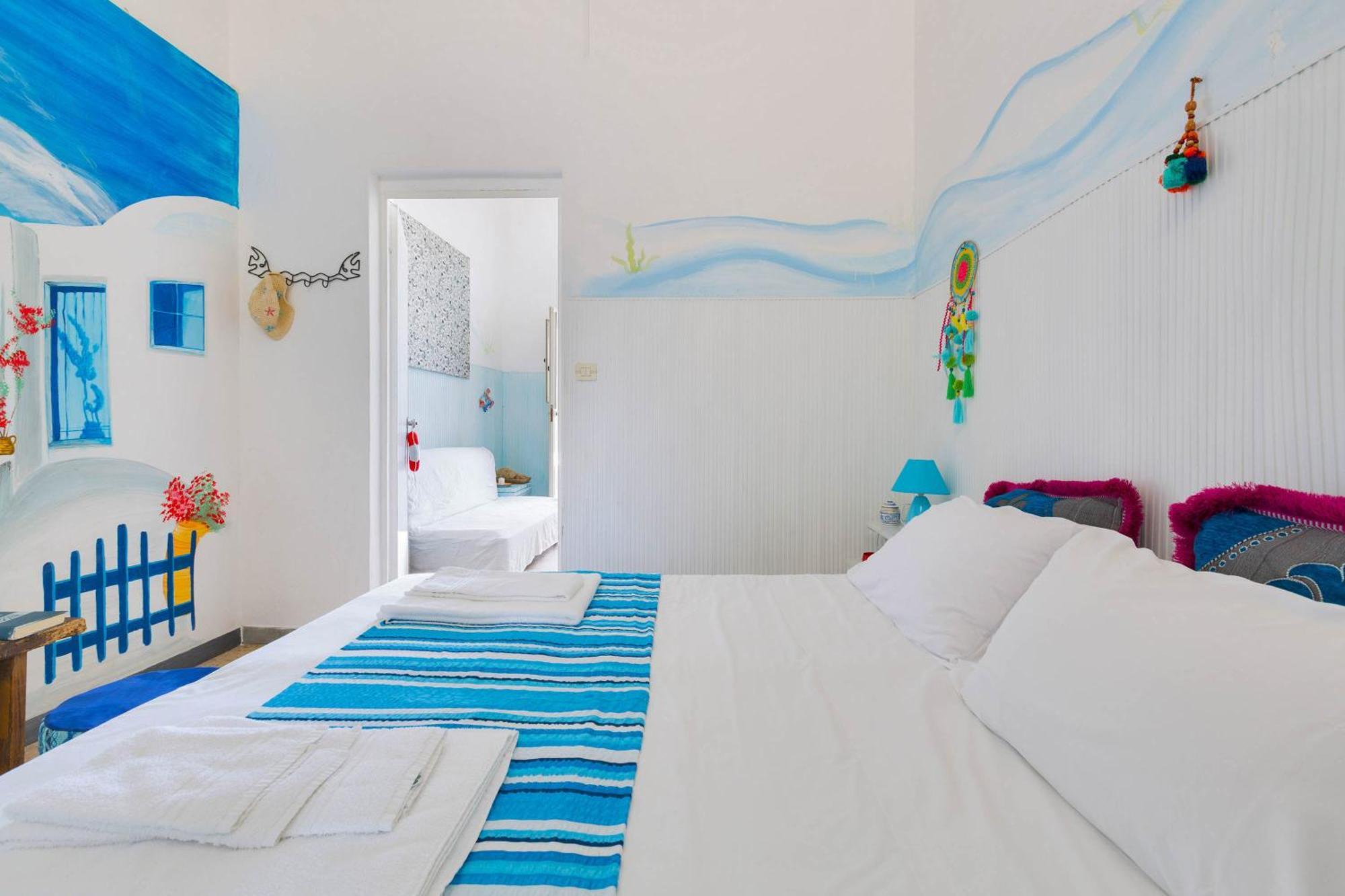 דירות וילאנובה די אוסטוני Casa Helios מראה חיצוני תמונה