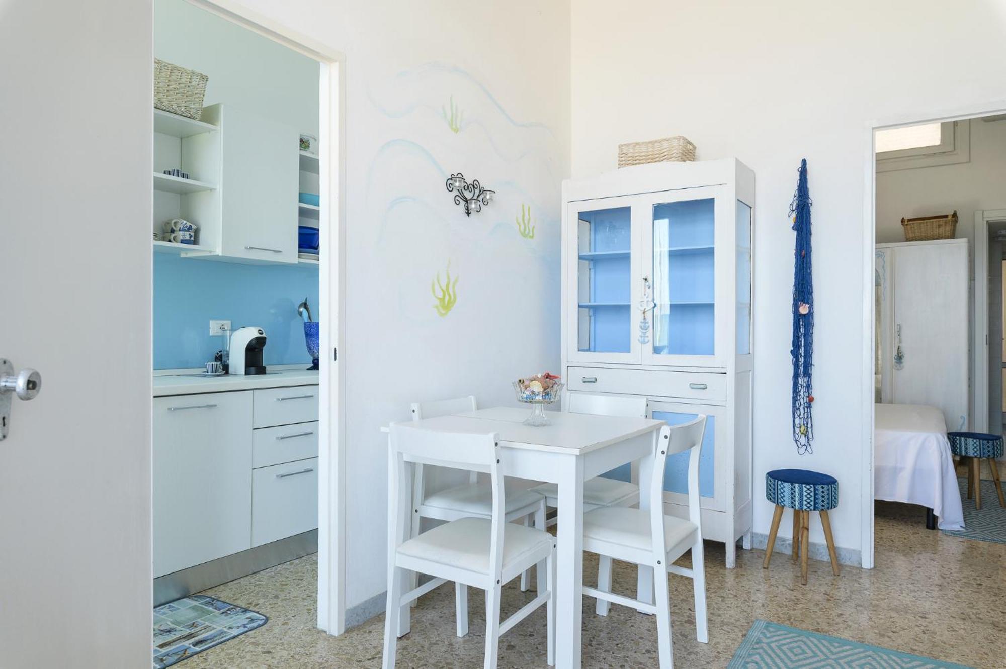 דירות וילאנובה די אוסטוני Casa Helios מראה חיצוני תמונה